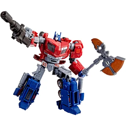 Transformers GEN Bullseye VOY WFC OP