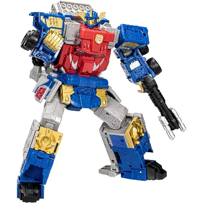 Transformers Optimus Prime Figurka, Wielokolorowy, 19 cm