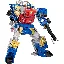 Transformers Optimus Prime Figurka, Wielokolorowy, 19 cm