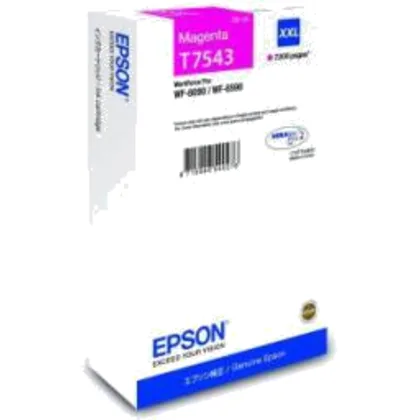 Tusz Epson Magenta (C13T754340)