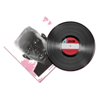 TYLER THE CREATOR Igor LP