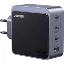Ugreen Nexode S 140W, GaN, 3x USB-C + USB (szara)