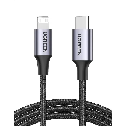 UGREEN USB-C do Lightning MFi certyfikowany USB-C Lightning do ładowania