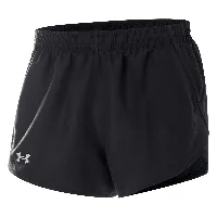 UNDER ARMOUR Szorty funkcyjne damskie (Czarny, M)