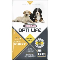 VERSELE-LAGA Opti Life Puppy Maxi dla szczeniąt ras dużych Drób 12,5 kg