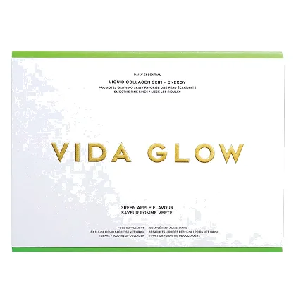 Vida Glow Liquid Collagen + Energy