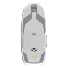 vidaXL Deska elektryczna WAYDOO EVO Max Plus 130L (szara)