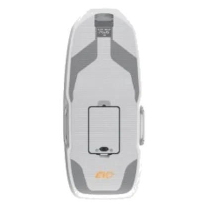 vidaXL Deska elektryczna WAYDOO EVO Max Plus 130L (szara)