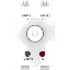 Vision Wzmacniacz cyfrowy TC3-AMP 2x25 W