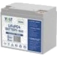 Volt AKUMULATOR LiFePO4 12,8V 60Ah (60A) + BMS BEZOBSŁUGOWY