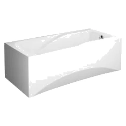 Wanna Cersanit Zen prostokątna 180 x 85cm (S301-129)