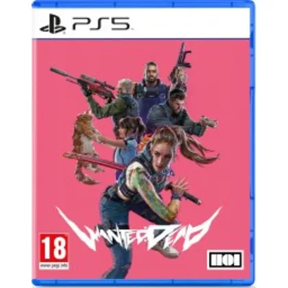 Wanted: Dead PS5