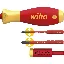 Wiha 41477 easyTorque adapter elektryczny z uchwytem slimVario i slimBits SL/PZ…
