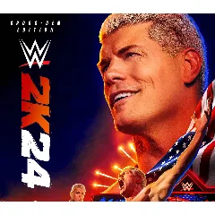 WWE 2K24 Cross-Gen Edition XBOX One / Xbox Series X