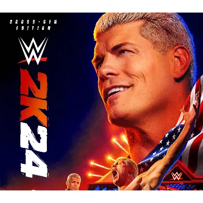 WWE 2K24 Cross-Gen Edition XBOX One / Xbox Series X