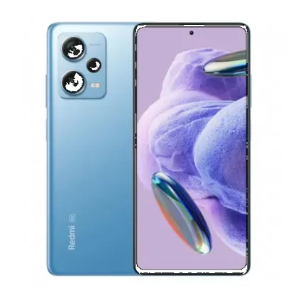 Xiaomi Redmi Note 12 Pro Plus 5G 8/256GB niebieski