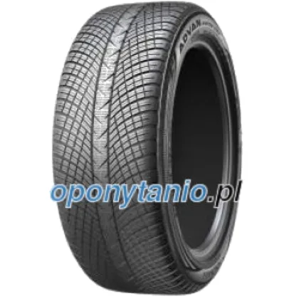 Yokohama Advan Winter V907 ( 285/45 R22 114V XL )