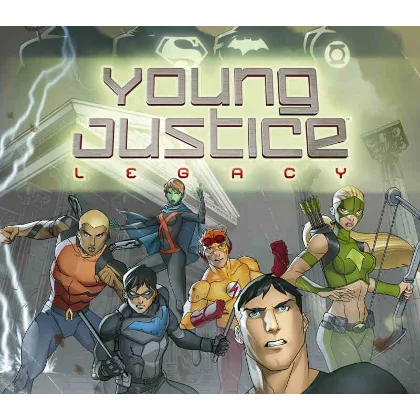 Young Justice: Legacy Steam Gift