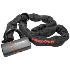 Zapięcie rowerowe TRELOCK LC 680 1100-95 Łańcuch Czarny