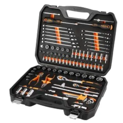 Zestaw narzędzi Neo Tools 10-065 95 el. (10-065)