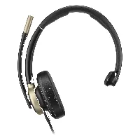 Zestaw słuchawkowy USB HP Poly Mission 815, jednouszny