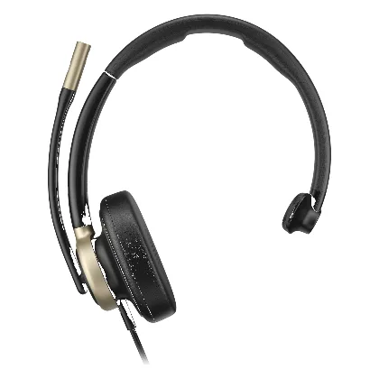 Zestaw słuchawkowy USB HP Poly Mission 815, jednouszny