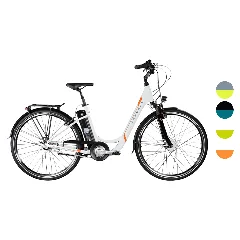 ZÜNDAPP Rower elektryczny City »Z510«, 28 cali.